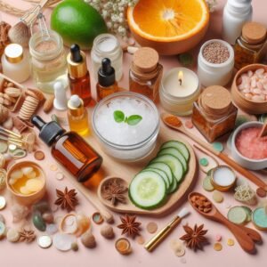 DIY Beauty Products Cost-Effective Solution