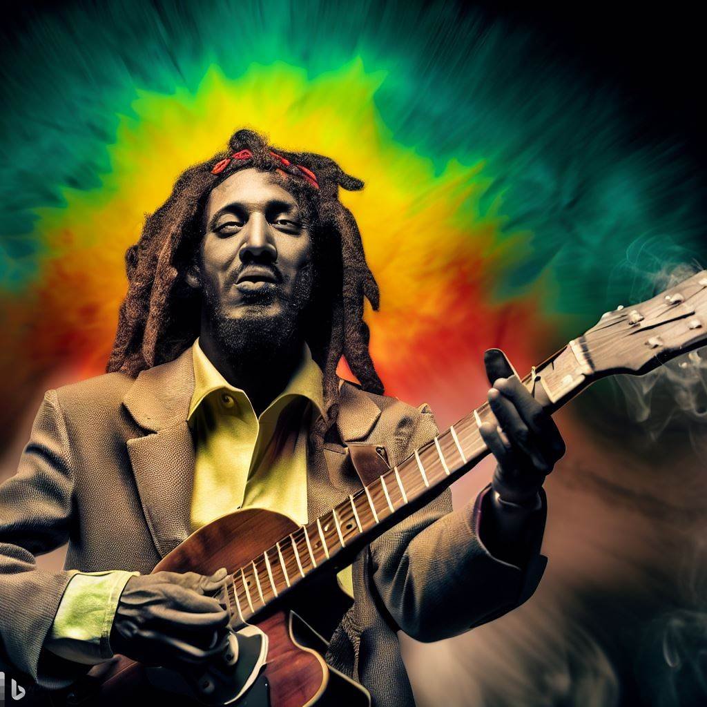The Power of Reggae Music(Bob Marley Songs)